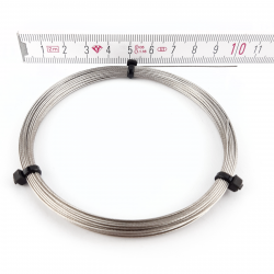 Stainless steel cable Ø0.6mm