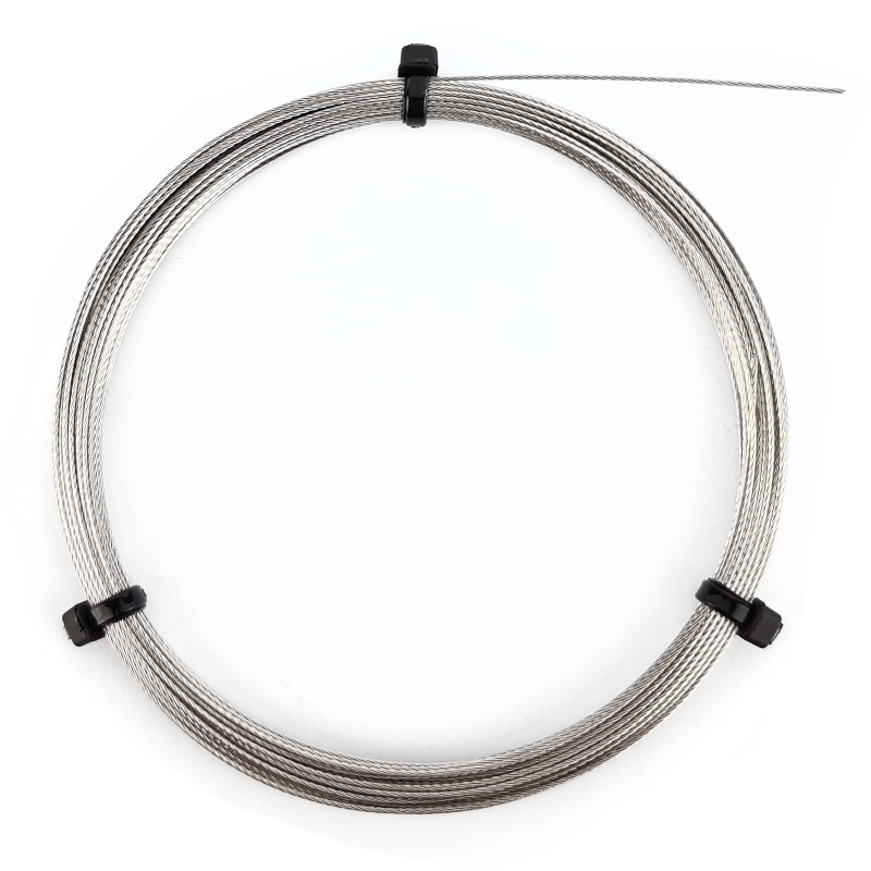 Ø 0,6 mm Edelstahl Draht Seil Litze 10 m V4A VA 0,5-0,7