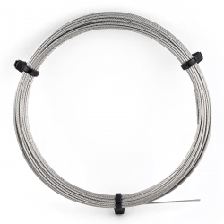 Stainless steel cable Ø 0.8mm 7x7 flexible