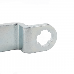 Languette de fermeture pour serrure à quart de tour Serrure à came (Vorreiber)