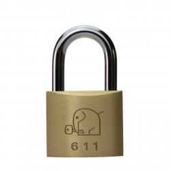 40 mm padlock keyed alike BASI VHS 611 (without key)