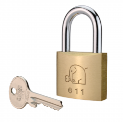 40 mm padlock keyed alike...