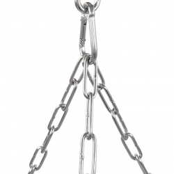 Juego de cadenas DAMASTOS Ø50cm para parrilla grill