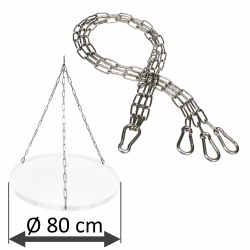 Juego de cadenas DAMASTOS...