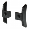 Tappo terminale per modanatura per roulotte adatto per Hymer Eriba Touring Troll