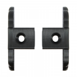 Tappo terminale per modanatura per roulotte adatto per Hymer Eriba Touring Troll