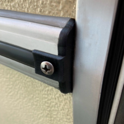 Embout pour baguette de caravane adapté à Hymer Eriba Touring Troll
