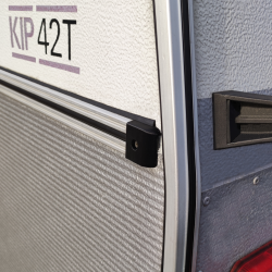 Endkappe für Wohnwagen Kederleiste passend zu KIP